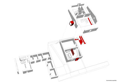 Gallery of 50 Best Residential Axonometric Drawings  - 32