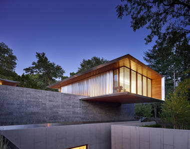 Casa Arteria / Hufft Projects