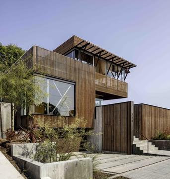 Gallery of Skyline Residence / ShubinDonaldson  - 4