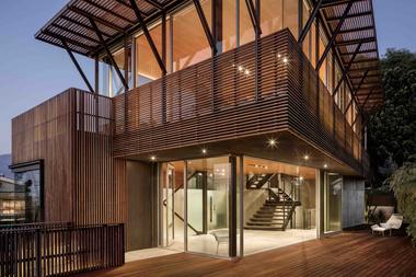 Gallery of Skyline Residence / ShubinDonaldson  - 6