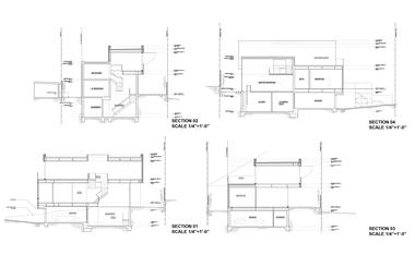 Gallery of Skyline Residence / ShubinDonaldson  - 18