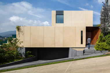 Casa Cumbres / ASP Arquitectura Sergio Portillo
