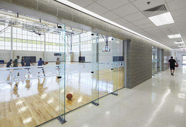 Gallery of Abbotts Creek Community Center / Clark Nexsen  - 11