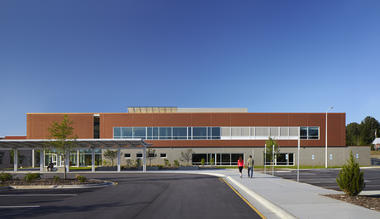 Gallery of Abbotts Creek Community Center / Clark Nexsen  - 7