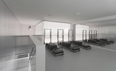 Gallery of Physical Therapy Clinic / Alberich-Rodríguez Arquitectos  - 9
