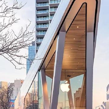 Gallery of Specialty Facade Systems - 9