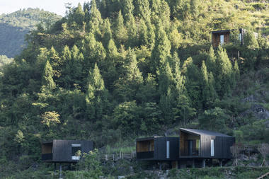 Gallery of Woodhouse Hotel / ZJJZ  - 11