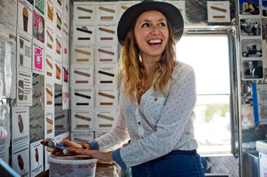 “Our work is to inspire joy”: Natasha Case Talks Coolhaus Ice Cream and Designing for Delight