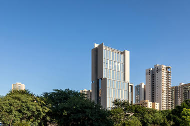 Gallery of Wyndham Garden Hotel  / N2B Arquitetura  - 12