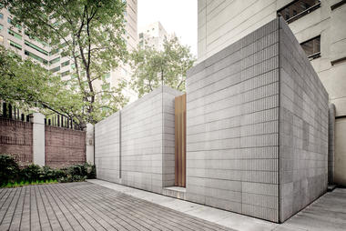 Mikveh Oh / arqhé studio