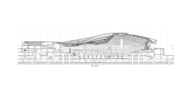Gallery of Hong Kong West Kowloon Station / Aedas  - 17