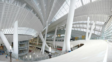 Gallery of Hong Kong West Kowloon Station / Aedas  - 12