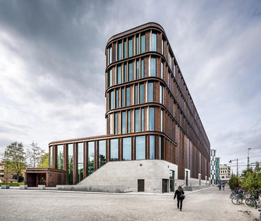 Gallery of Lund District Court / FOJAB arkitekter  - 1