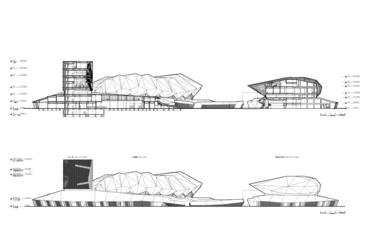 Gallery of Reiser + Umemoto's Taipei Pop Music Center Breaks Ground in Taiwan  - 15