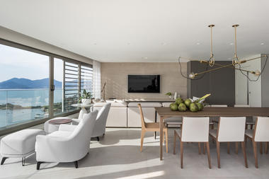 Apartamento 1402 / Belotto Scopel Tanaka Arquitetura