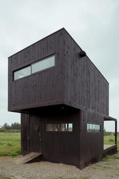 Gallery of BL 2 House - Hammer Cabin / UMWELT  - 2