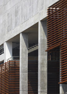 Gallery of Institute at School of Planning and Architecture, Vijayawada  / MO-OF  - 17