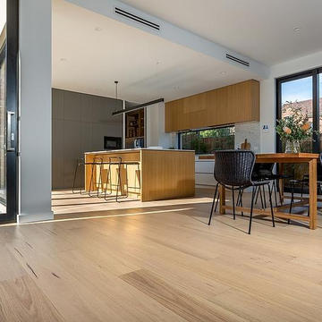 Australian Oak Engineered Flooring from Australian Sustainable Hardwoods (ASH)