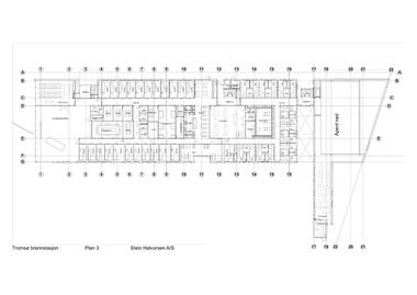 Gallery of Tromsø Firestation / Stein Halvorsen Arkitekter  - 21
