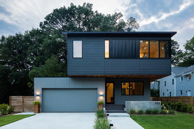 Gallery of Chappell Smith / The Raleigh Architecture Co.  - 1