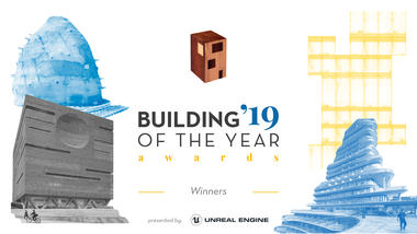 Los ganadores de los Premios ArchDaily Building of the Year 2019