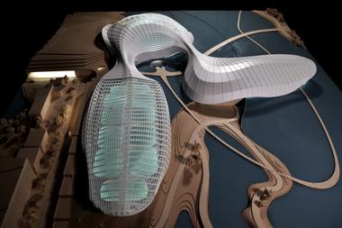 Gallery of Ennead Designs New Nature Reserve and Public Aquarium in China  - 15