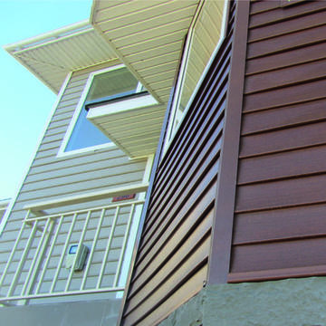 Revestimiento Exterior Vinyl Siding de Arkos