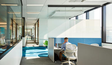 Gallery of Life Sciences Building for the University of Washington / Perkins+Will  - 14