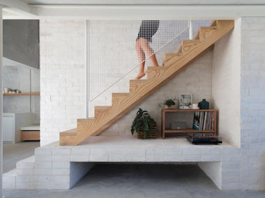 Gallery of House A / Whispering Smith  - 22