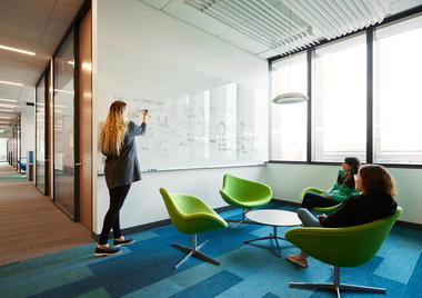 Gallery of Life Sciences Building for the University of Washington / Perkins+Will  - 15