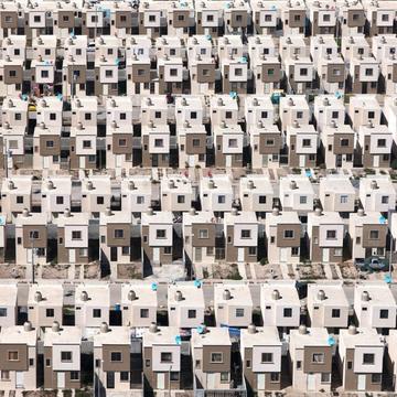 Antipatrones de la vivienda social en Latinoamérica