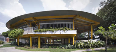 Jardín de Niños CCB / MRV Arquitectos