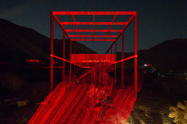 Space Saloon Announces FIELDWORKS Design-Build Festival in California