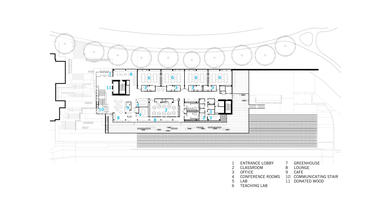 Gallery of Life Sciences Building for the University of Washington / Perkins+Will  - 31