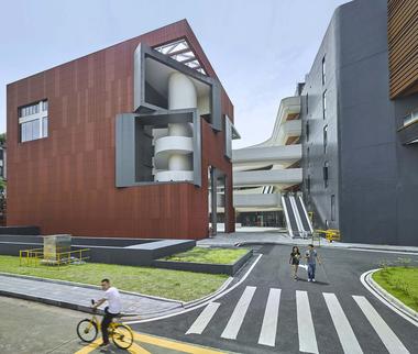 Gallery of Ersha Island MAN LAP FONG / FEI Achitects  - 8