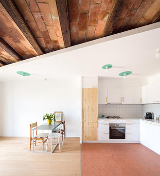 Galería de Casa Laia / CAVAA Arquitectes  - 1