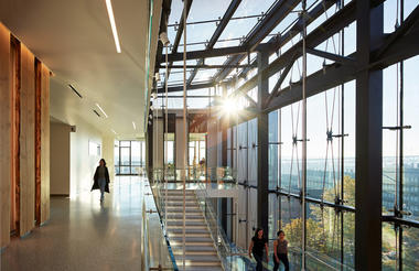Gallery of Life Sciences Building for the University of Washington / Perkins+Will  - 10