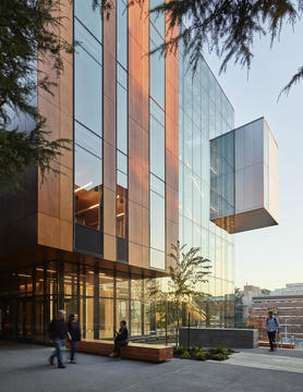 Gallery of Life Sciences Building for the University of Washington / Perkins+Will  - 7