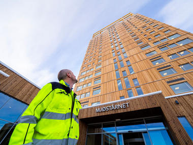CTBUH Names Norway's Mjøstårnet the Tallest Timber Building in the World