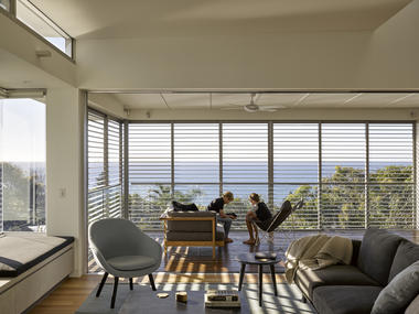 Gallery of Sunshine Beach House / Bark Design Architects  - 1