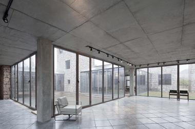Gallery of Redstone House / Atelier 100s+1  - 11
