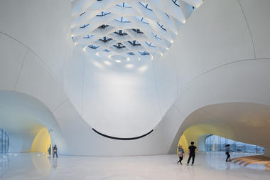 Galeria de Ópera de Harbin, pelas lentes de Iwan Baan  - 10