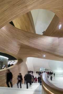 Galeria de Ópera de Harbin, pelas lentes de Iwan Baan  - 13