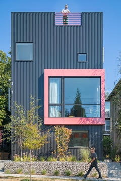 Casa Big Mouth / Best Practice Architecture
