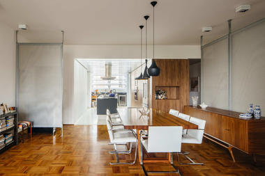Gallery of Lausanne Apartment / GOAA  - 1