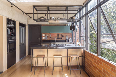 Apartamento SQN 410 / CoDA arquitetos