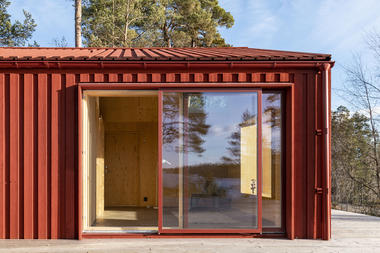 Gallery of Monochrome House / Lookofsky Architecture  - 1