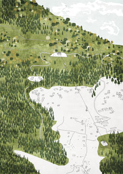 Gallery of Stefano Boeri Architetti Creates a Vertical Forest for Tirana 2030 Master Plan  - 11