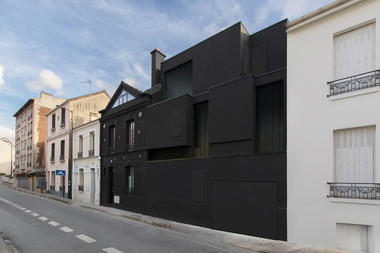 3BOX92 / Stephane Malka Architecture