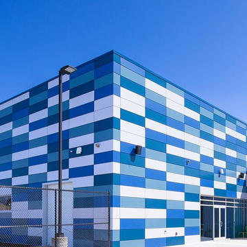 Gallery of Insulated Wall Panels - Designwall 2000 - 3